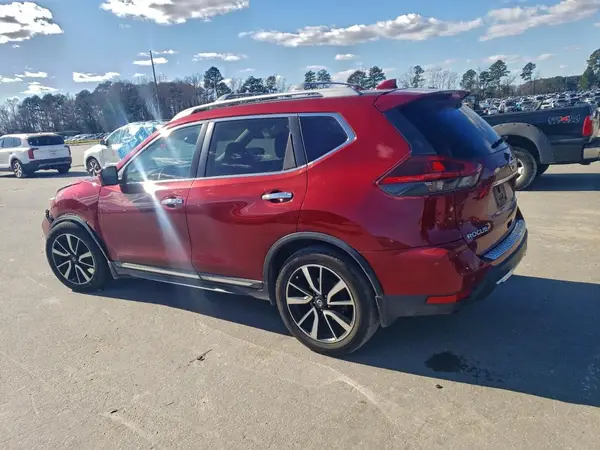 5N1AT2MT5LC765604 2020 NISSAN ROGUE - Image 2