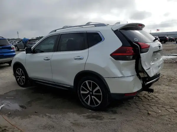5N1AT2MT5LC765621 2020 NISSAN ROGUE - Image 2