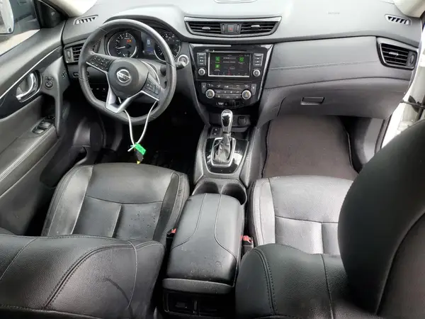 5N1AT2MT5LC765621 2020 NISSAN ROGUE - Image 8