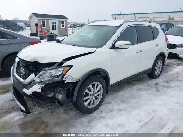 5N1AT2MT5LC767580 2020 NISSAN ROGUE - Image 2