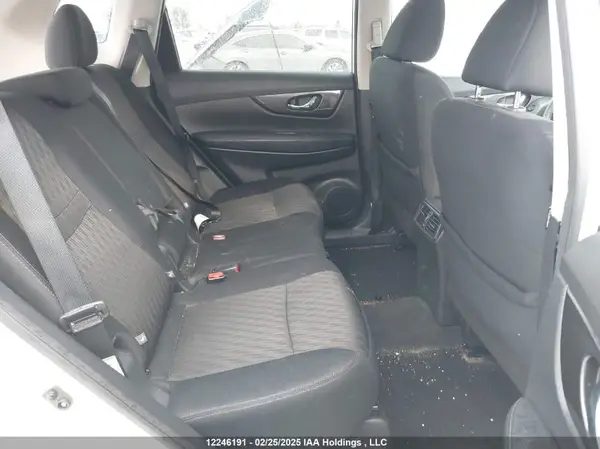 5N1AT2MT5LC767580 2020 NISSAN ROGUE - Image 8