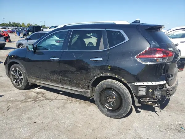 5N1AT2MT5LC768860 2020 NISSAN ROGUE - Image 2