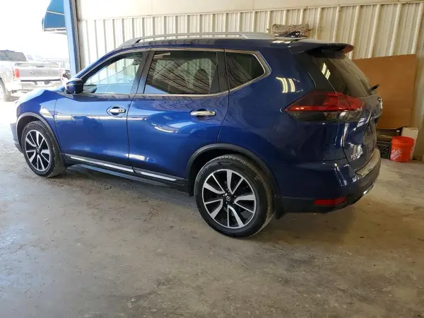 5N1AT2MT5LC772312 2020 NISSAN ROGUE - Image 2