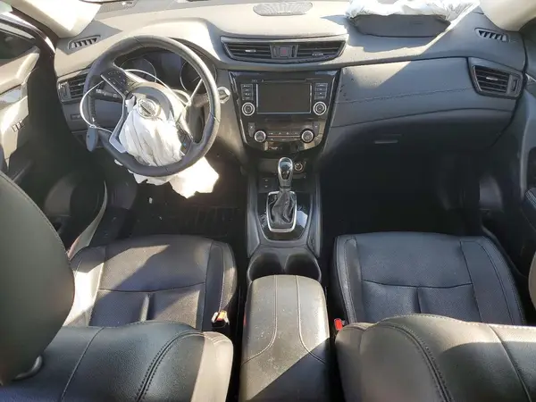 5N1AT2MT5LC773430 2020 NISSAN ROGUE - Image 8