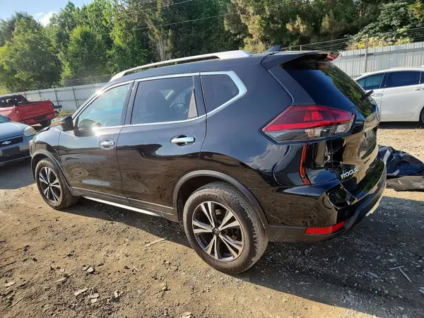 5N1AT2MT5LC773833 2020 NISSAN ROGUE - Image 2
