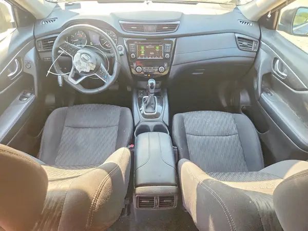 5N1AT2MT5LC773833 2020 NISSAN ROGUE - Image 8