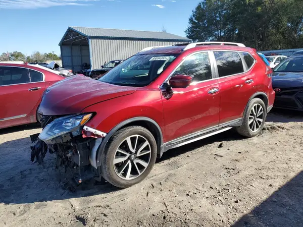 5N1AT2MT5LC775386 2020 NISSAN ROGUE - Image 1