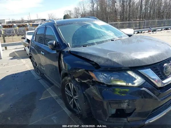 5N1AT2MT5LC779843 2020 NISSAN ROGUE - Image 1