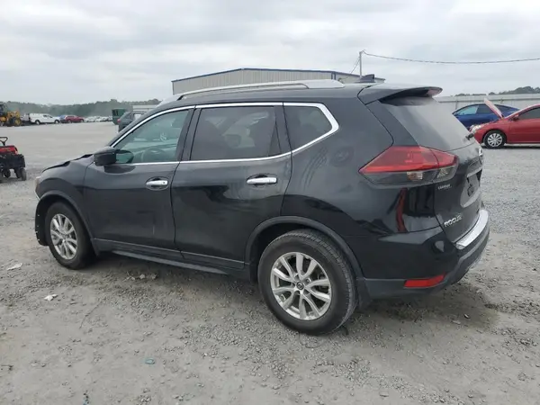 5N1AT2MT5LC779955 2020 NISSAN ROGUE - Image 2