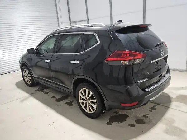 5N1AT2MT5LC780068 2020 NISSAN ROGUE - Image 2