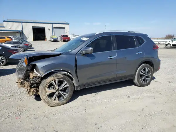 5N1AT2MT5LC782712 2020 NISSAN ROGUE - Image 1