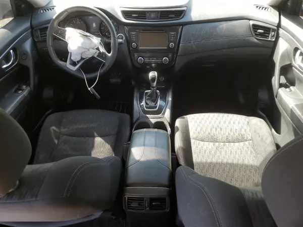 5N1AT2MT5LC782712 2020 NISSAN ROGUE - Image 8