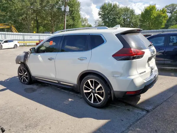 5N1AT2MT5LC784119 2020 NISSAN ROGUE - Image 2