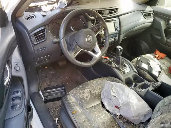 5N1AT2MT5LC784119 2020 NISSAN ROGUE - Image 8