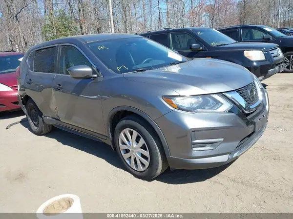 5N1AT2MT5LC784296 2020 NISSAN ROGUE - Image 1