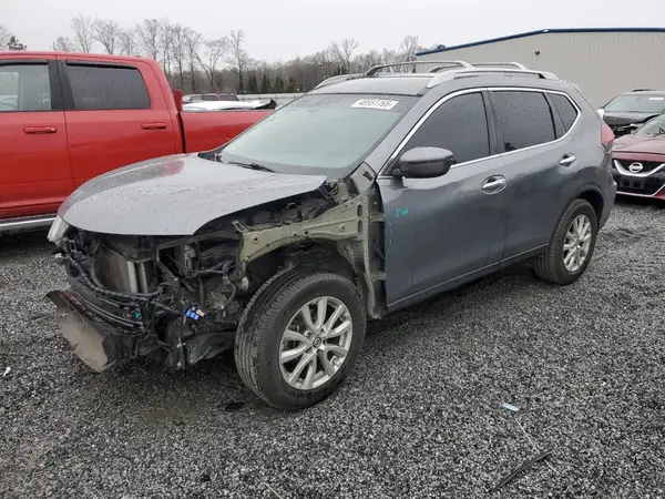 5N1AT2MT5LC785707 2020 NISSAN ROGUE - Image 1