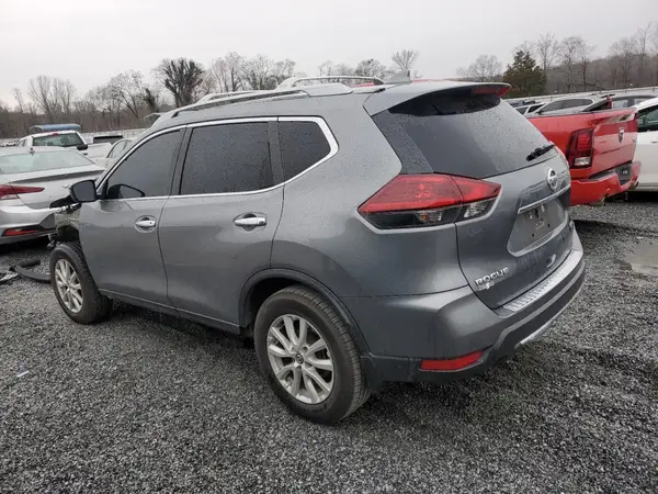 5N1AT2MT5LC785707 2020 NISSAN ROGUE - Image 2