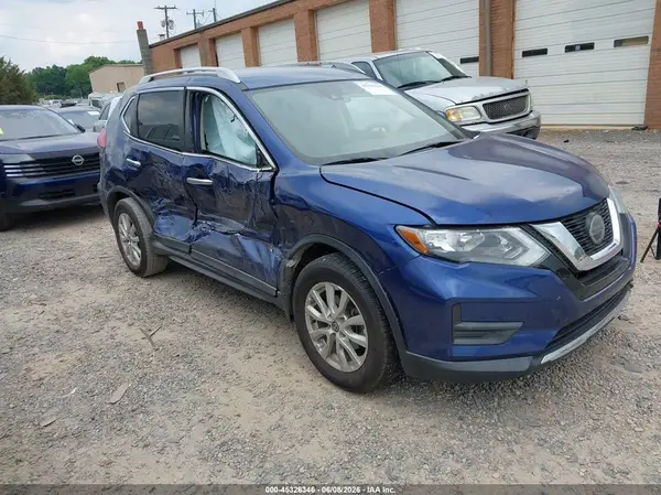 5N1AT2MT5LC785870 2020 NISSAN ROGUE - Image 1