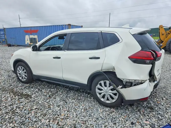 5N1AT2MT5LC787554 2020 NISSAN ROGUE - Image 2