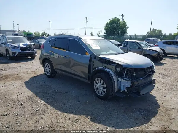 5N1AT2MT5LC787702 2020 NISSAN ROGUE - Image 1