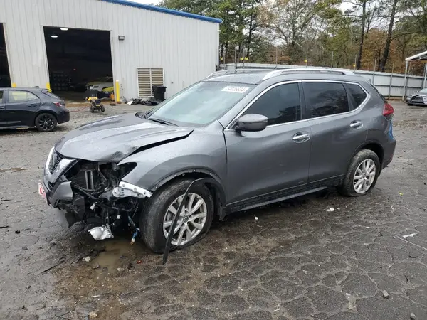 5N1AT2MT5LC796447 2020 NISSAN ROGUE - Image 1