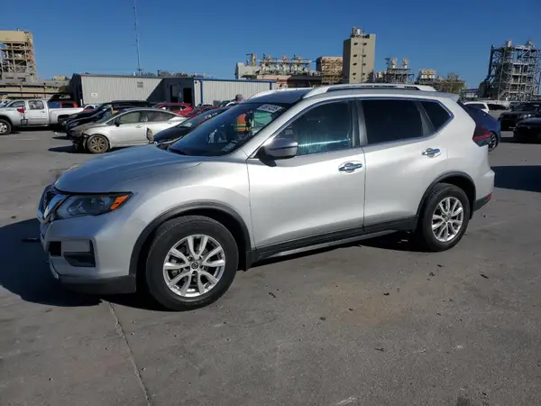 5N1AT2MT5LC797310 2020 NISSAN ROGUE - Image 1