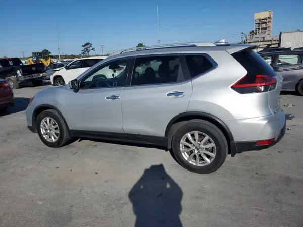 5N1AT2MT5LC797310 2020 NISSAN ROGUE - Image 2