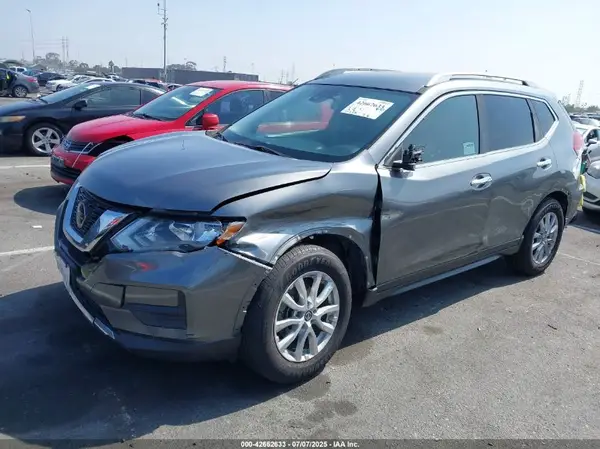5N1AT2MT5LC797372 2020 NISSAN ROGUE - Image 2