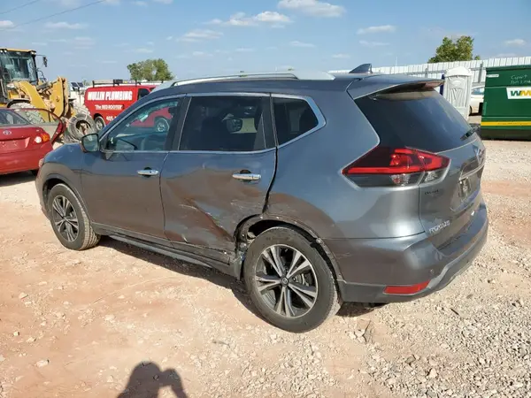 5N1AT2MT5LC798716 2020 NISSAN ROGUE - Image 2