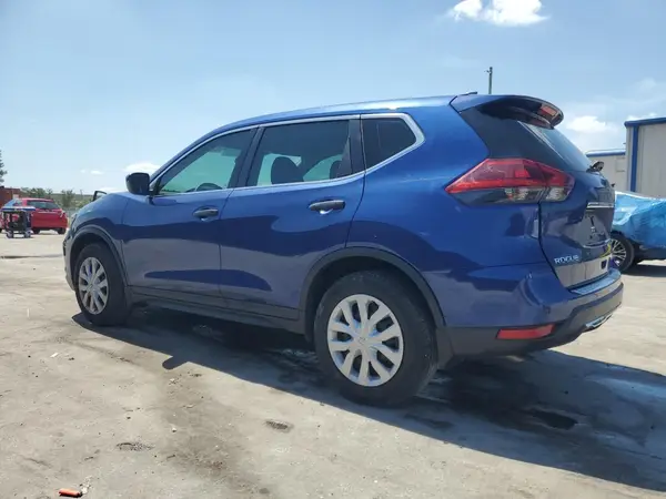 5N1AT2MT5LC799039 2020 NISSAN ROGUE - Image 2