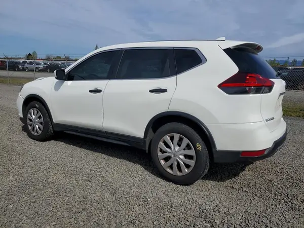 5N1AT2MT5LC799302 2020 NISSAN ROGUE - Image 2