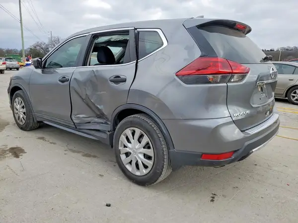 5N1AT2MT5LC801307 2020 NISSAN ROGUE - Image 2