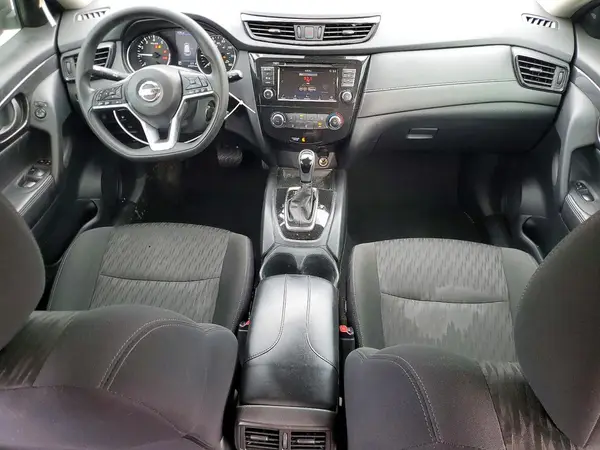 5N1AT2MT5LC801307 2020 NISSAN ROGUE - Image 8