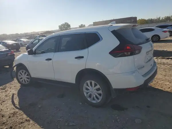 5N1AT2MT5LC802375 2020 NISSAN ROGUE - Image 2