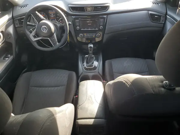 5N1AT2MT5LC802375 2020 NISSAN ROGUE - Image 8