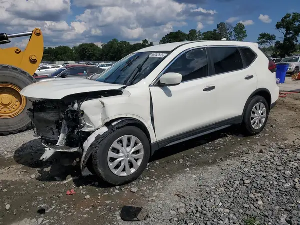 5N1AT2MT5LC813067 2020 NISSAN ROGUE - Image 1