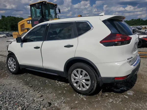 5N1AT2MT5LC813067 2020 NISSAN ROGUE - Image 2