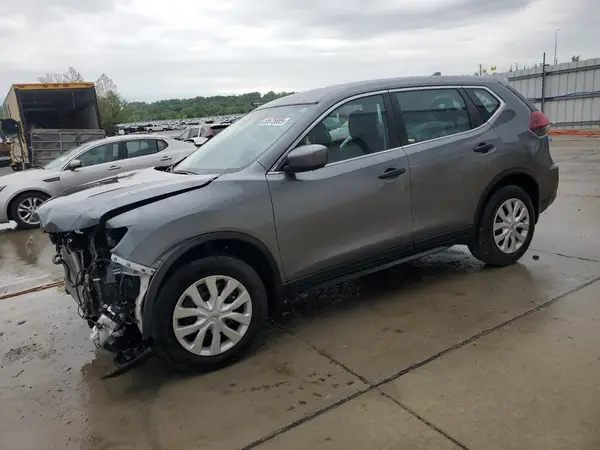 5N1AT2MT5LC813389 2020 NISSAN ROGUE - Image 1