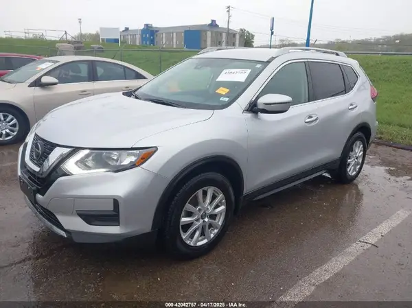 5N1AT2MT5LC814171 2020 NISSAN ROGUE - Image 2