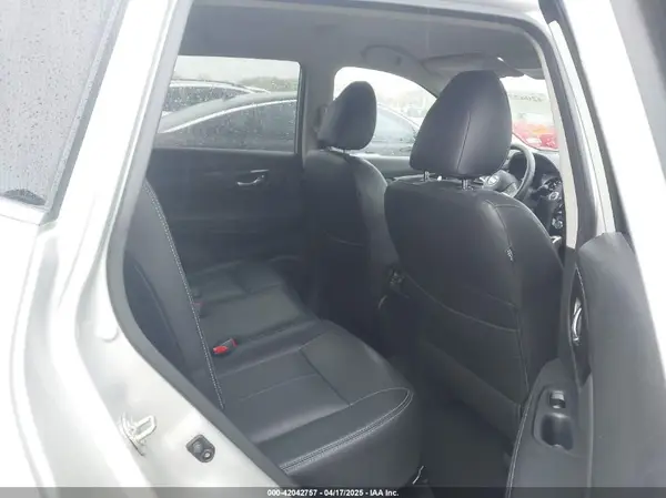 5N1AT2MT5LC814171 2020 NISSAN ROGUE - Image 8