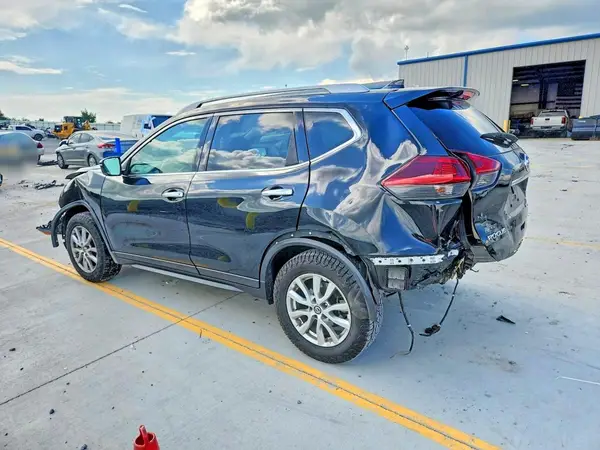 5N1AT2MT5LC814896 2020 NISSAN ROGUE - Image 2