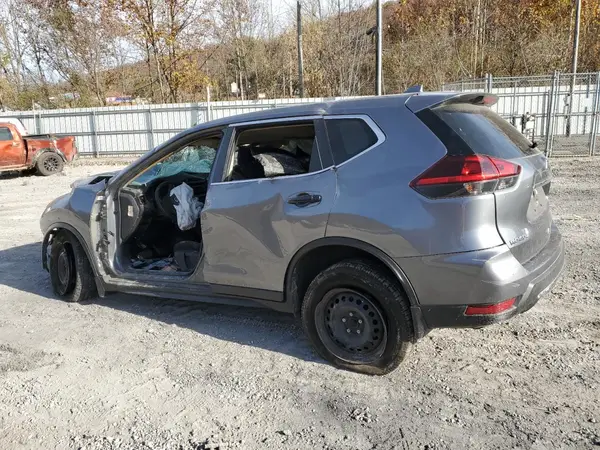 5N1AT2MT5LC815207 2020 NISSAN ROGUE - Image 2