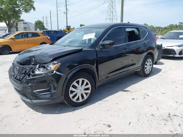 5N1AT2MT5LC815269 2020 NISSAN ROGUE - Image 2