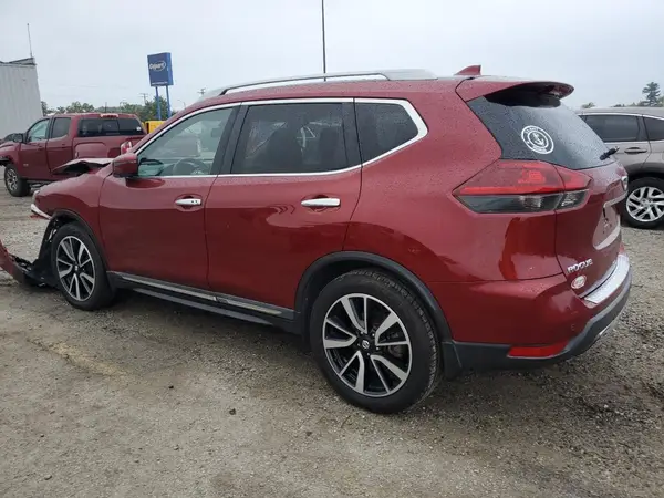 5N1AT2MT5LC815949 2020 NISSAN ROGUE - Image 2
