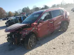 5N1AT2MT6GC733055 2016 NISSAN ROGUE