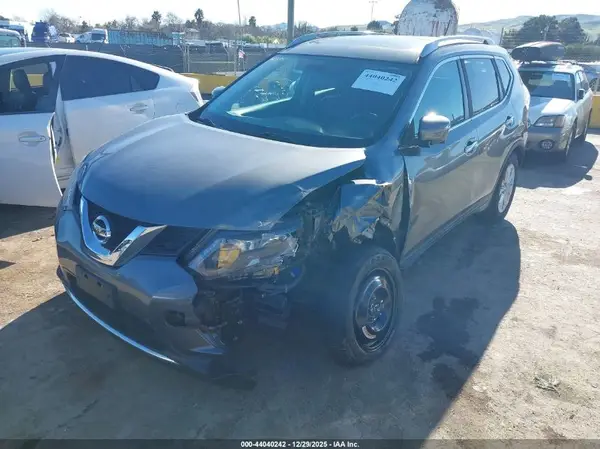 5N1AT2MT6GC735856 2016 NISSAN ROGUE - Image 2