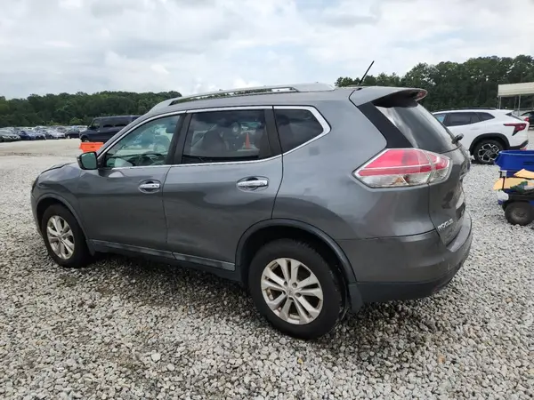 5N1AT2MT6GC736330 2016 NISSAN ROGUE - Image 2