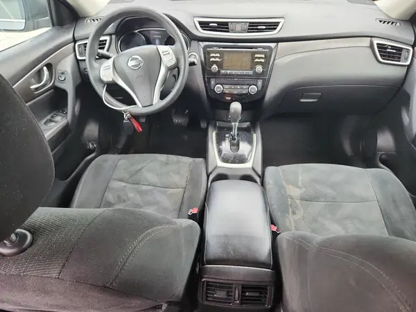 5N1AT2MT6GC736330 2016 NISSAN ROGUE - Image 8