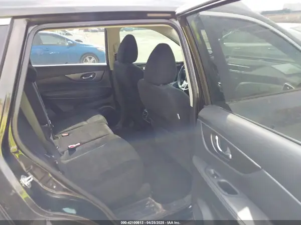 5N1AT2MT6GC736909 2016 NISSAN ROGUE - Image 8