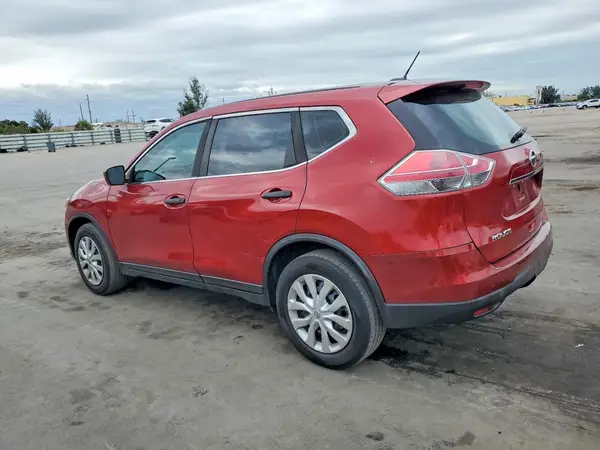5N1AT2MT6GC738434 2016 NISSAN ROGUE - Image 2